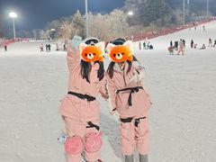 -棋盘山冰雪大世界