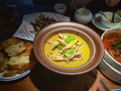 -师味葱扒虎头鲤·水席洛阳菜(元华店)