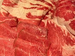 三种牛肉拼-尚尚仙·酸汤猪手·猪肚鸡火锅(华联万柳购物中心店)