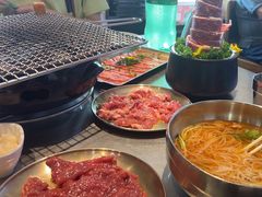 -合易泓烤肉•首创生椰大油边(宁山路店)