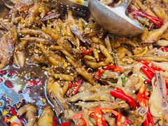 百香果鸡爪-嘉州九妹凤爪(乐山总店)