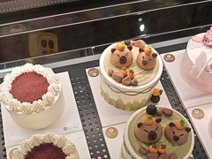 -Pantry's Best派悦坊蛋糕(K11购物艺术中心店)