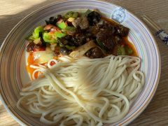 精品过油肉拌面-歹歹的加个面过油肉拌面(贵州路店)