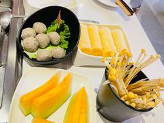 -海底捞火锅(长宁路龙之梦店)