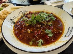 -香山湖家家宴(中山陵店)