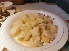 海胆水饺-日丰园海肠水饺·老字号大连海鲜(和平广场店)
