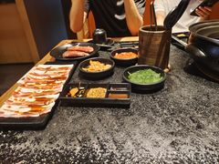 -九田家黑牛烤肉料理(太阳城店)