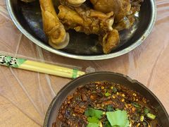 -王万妈卤猪脚(青岩交通路)