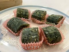 脆皮绿茶甜薄餐-金华安大酒楼·老牌潮菜·粤式茶点(东方国际店)