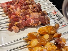 -丰茂烤串(建设街店)