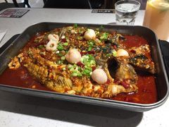 -鱼酷活鱼烤鱼(北美店)