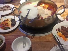 -蒙肥羊·酸汤潮牛·鲜牛肉火锅烤肉自助(岗顶店)