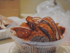 传统烤鸭-章云板鸭(总店)