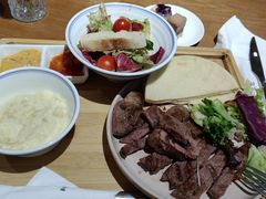 -榖屋house of flour(张江首店)
