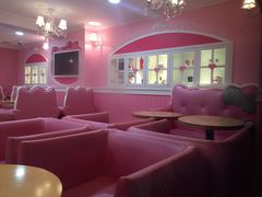 -Hello Kitty Cafe(弘大店)