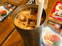招牌丝袜奶茶-香港新曜记茶餐厅(星耀城店)