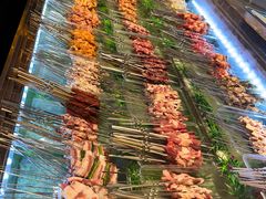 -二发烧烤(亚麻厂店)