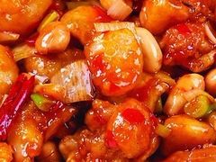 宫保鸡丁-粥公粥婆精品家常菜(青龙桥店)