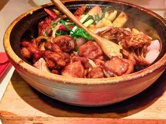 -恭喜上堓砂锅焗·海鲜大排档(闵行龙湖店)