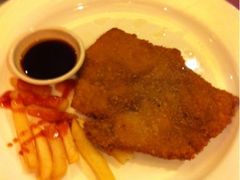 炸猪排-德大西餐社(云南南路店)