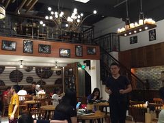 大堂-椰小调.儋州米烂(名门店)