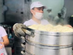 冬菇鲜汁肉包-御梁坊红糖馒头
