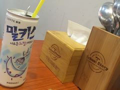 牛奶苏打水碳酸饮料-SchoolStory学校的故事(七星路店)