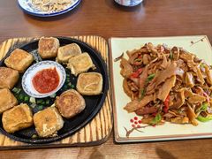 毛豆腐-印象徽州·正宗徽菜体验店