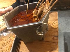 -聚点串吧·北京烧烤(赵登禹路店)