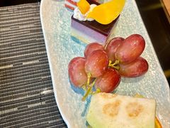 -柚·日式料理-富力万丽酒店