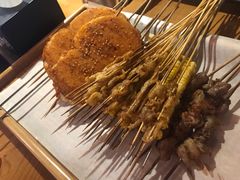 -腰子哥烤串(石佛营炫特店)
