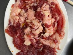 老式烤肉-松明一烤肉馆(鲁园店)