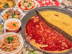 -朱光玉火锅馆(正弘城店)