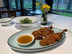 招牌脆皮鸡-禧宴Joyous Restaurant(禧园店)