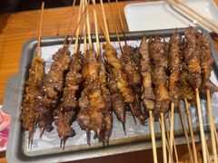 -木屋烧烤(西南角店)