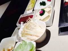 -海底捞火锅(璞丽中心店)
