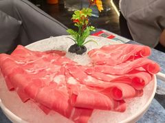 -百草滩羊清水涮羊肉·清真·宁夏盐池滩羊(莲花桥店)