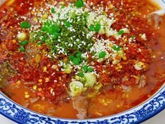 -勇猛子川菜馆(新军路店)