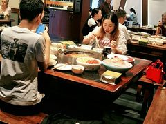 -香佰里鲜货火锅(佳乐金街店)