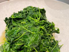 炒草头-老正兴菜馆(福州路店)