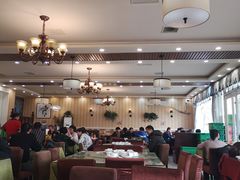 大堂-桃子餐厅·天津菜(红星路直营店)