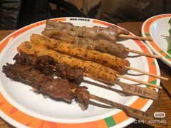 -比格比萨自助(万柳华联店)