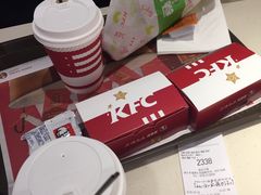 -肯德基(丽水万地店)