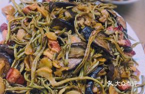 Stewed Dried Vegetables