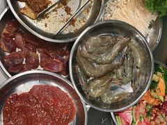 -英雄故事地摊烤肉(马驹桥店)
