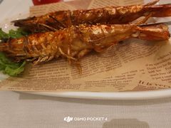 -开海·红岛海鲜虾水饺(石老人店)