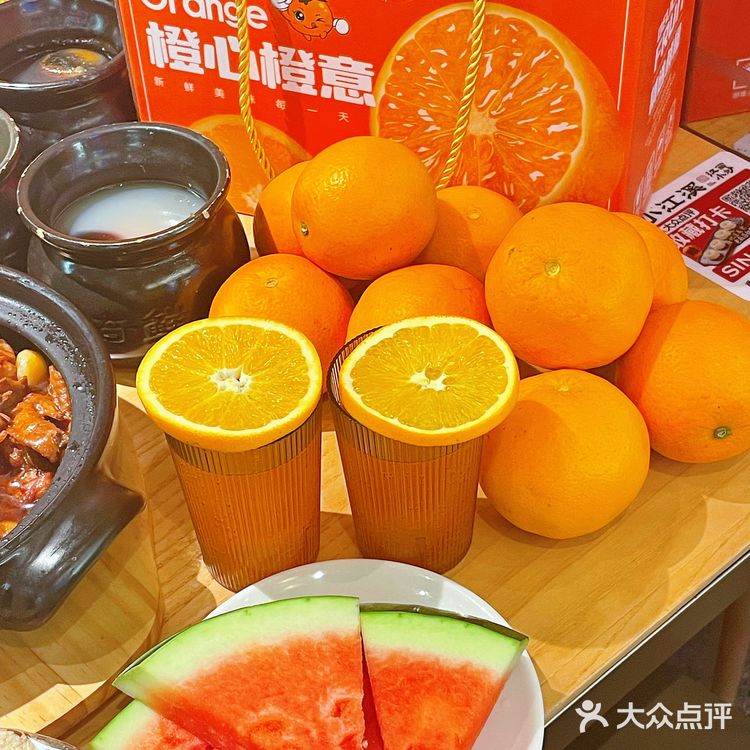 不开玩笑！南昌的！3r无限量畅吃赣南脐橙🍊