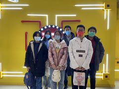 -Xcape异时刻密室逃脱真人NPC(新世界百货崇文店)