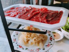 -东门口涮肉·砂锅·烤串(老门东店)