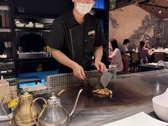 -水木锦堂·自助铁板烧(世贸天阶店)